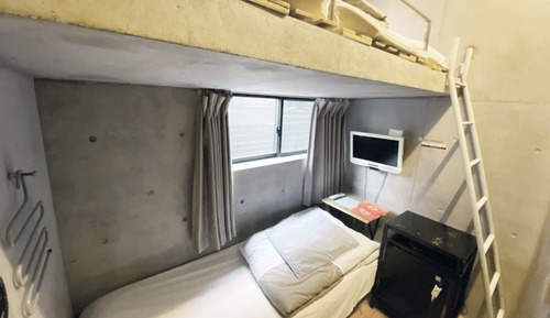 Chambre avec lits jumeaux (With 2 Beds)