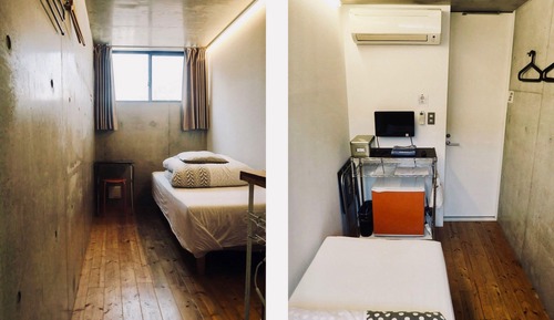 Chambre Simple (Western Style)
