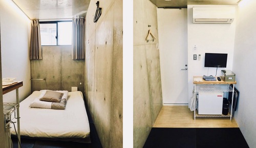 Chambre Simple Tradition (Japanese Style)