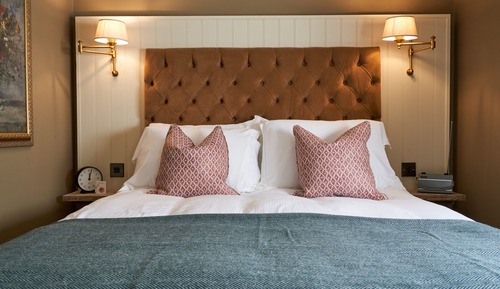 Chambre Double Signature (1 - 2 Adults)