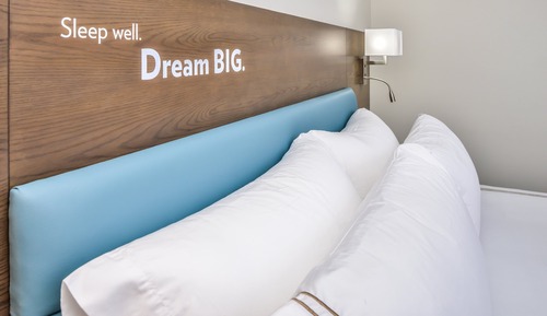 Suite, 1 chambre, balcon