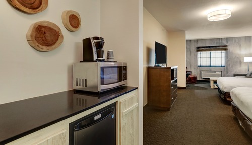 Chambre Supérieure, plusieurs lits