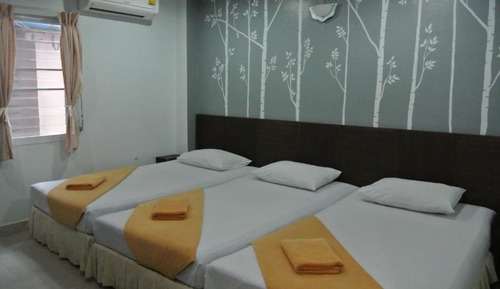 Chambre Triple Standard