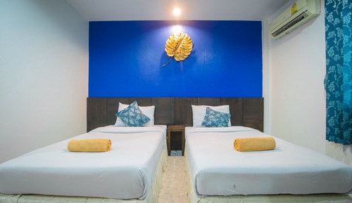 Chambre Standard avec lits jumeaux