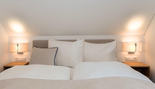 Bungalow Deluxe, 2 chambres, non-fumeurs