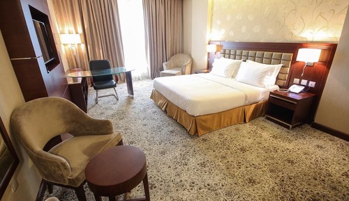 Chambre Supérieure