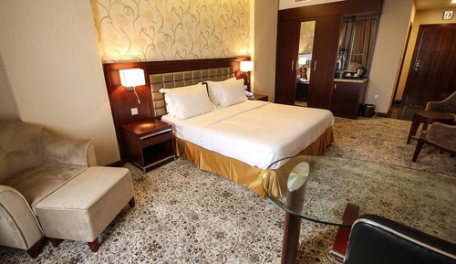 Chambre Double Standard