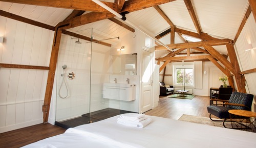 Loft Confort, 2 lits une place