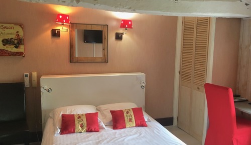 Chambre Double Standard