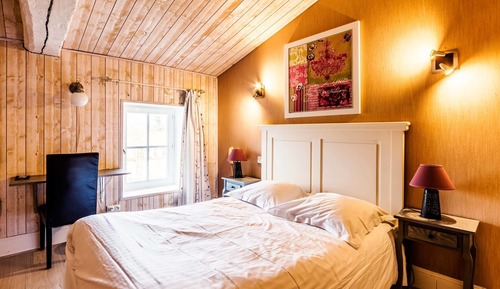 Chambre Double Confort