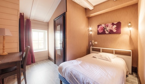 Chambre Simple, 1 lit une place