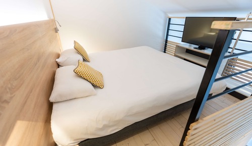 Appartement Exécutif, 1 chambre (One Double Bed, One Sofa Bed)