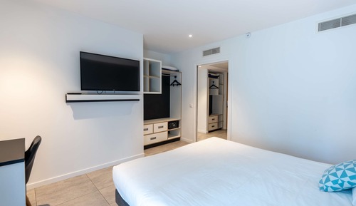 Appartement, 1 chambre (1 Sofa Bed, 1 Double)