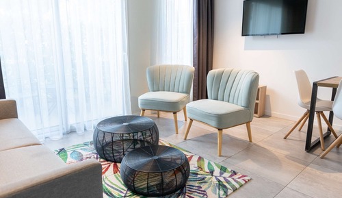 Appartement, 2 chambres