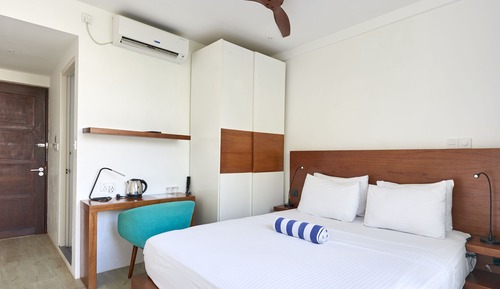Chambre Deluxe