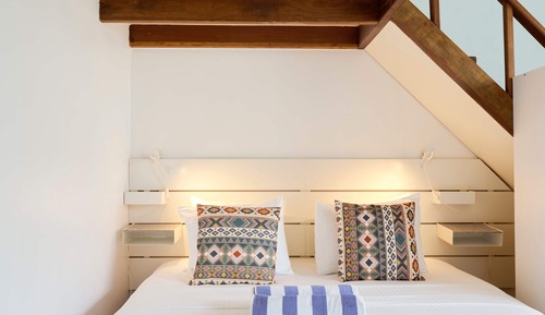 Chambre Quadruple Exécutive