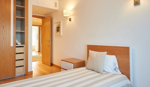 Appartement, 2 chambres (73A)