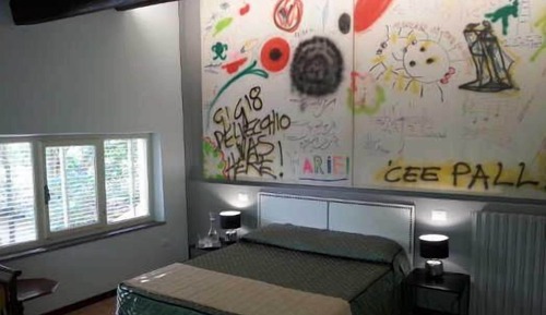 Chambre Triple