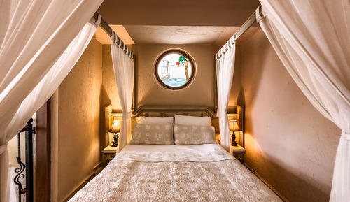 Chambre Standard Double ou avec lits jumeaux