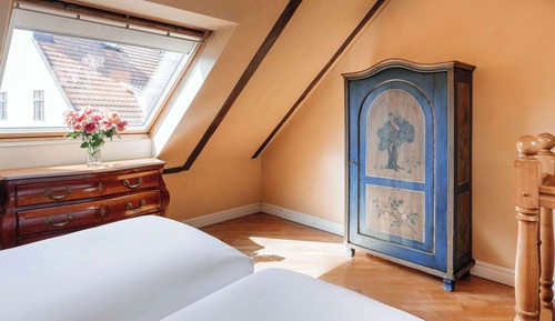 Chambre Familiale, 2 chambres, coin cuisine