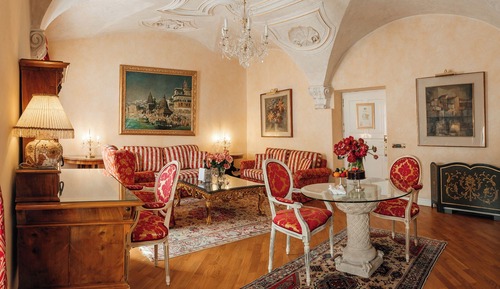 Suite Luxe, 1 chambre, terrasse