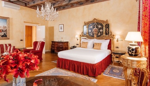 Chambre Double Junior, 1 chambre