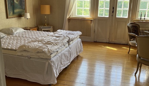 Chambre Tradition Double ou avec lits jumeaux