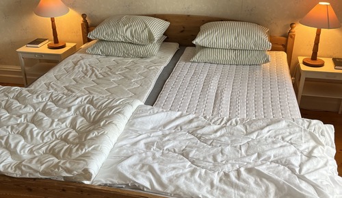 Chambre Double Confort, sauna (No pets allowed)
