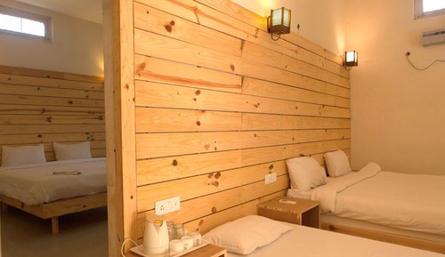 Chambre Triple Luxe