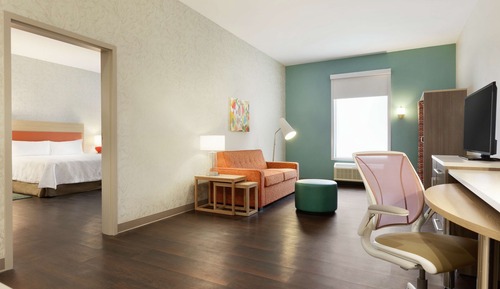 Suite, 1 chambre, non-fumeurs