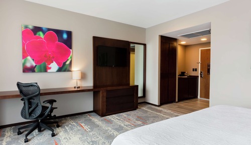 Chambre Deluxe, 1 très grand lit