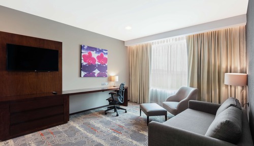 Suite, 1 chambre, non-fumeurs