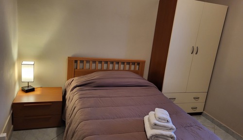 Chambre Simple Économique, salle de bains privée (External)