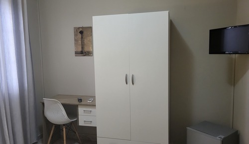 Chambre Simple, salle de bains privée (External)