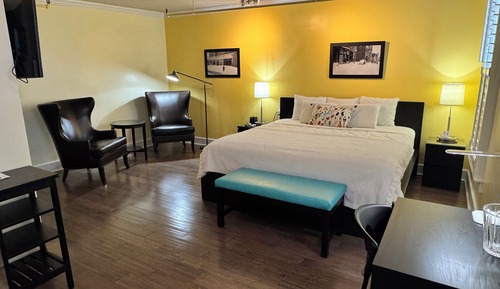 Chambre Signature, 1 très grand lit
