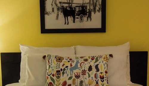 Chambre Signature, 1 grand lit
