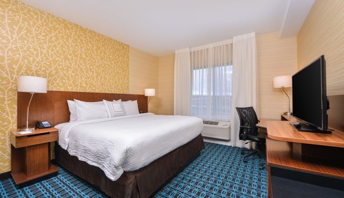 Suite, 1 très grand lit et 1 canapé-lit, non-fumeurs