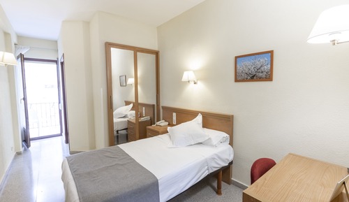 Chambre Simple