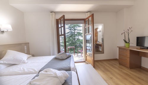 Chambre Triple Familiale