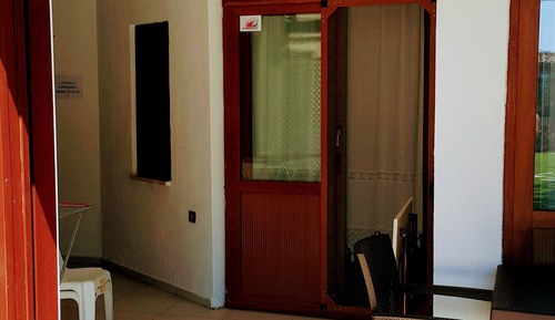 Studio Économique, 1 chambre, vue cour intérieure