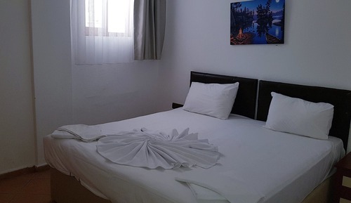 Appartement Classique, vue jardin