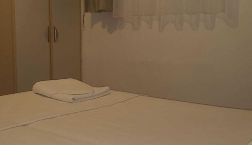Chambre Triple Classique, 1 chambre, vue jardin