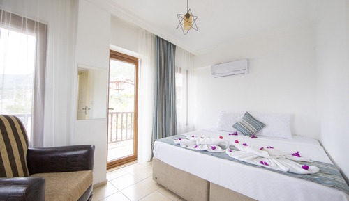 Appartement, 2 chambres