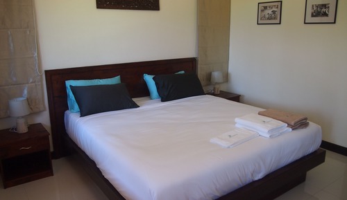 Chambre Standard avec lits jumeaux