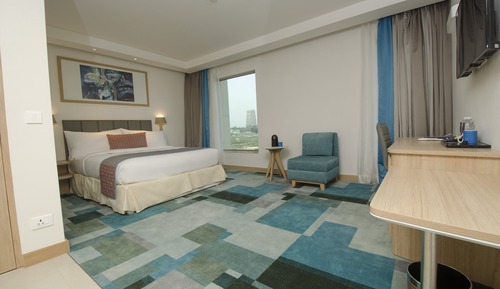 Chambre Standard, 1 grand lit