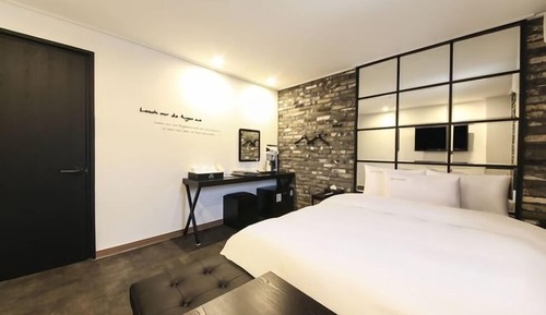 Chambre Double Standard, 1 lit double