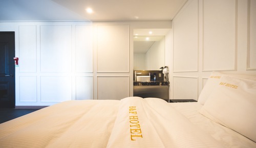 Chambre Double Affaires, 1 lit double