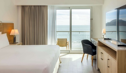 Suite Junior, 1 grand lit, vue ville
