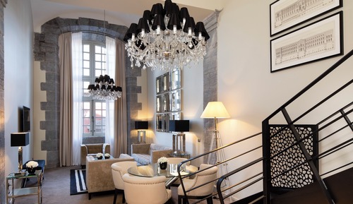 Suite Senior Duplex