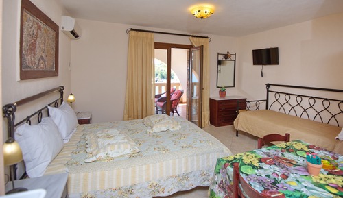 Studio Supérieur, vue mer